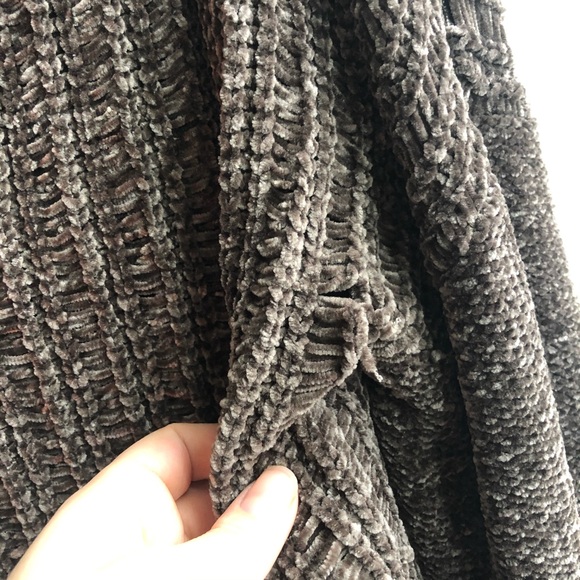 Chenille sweater - Picture 3 of 4